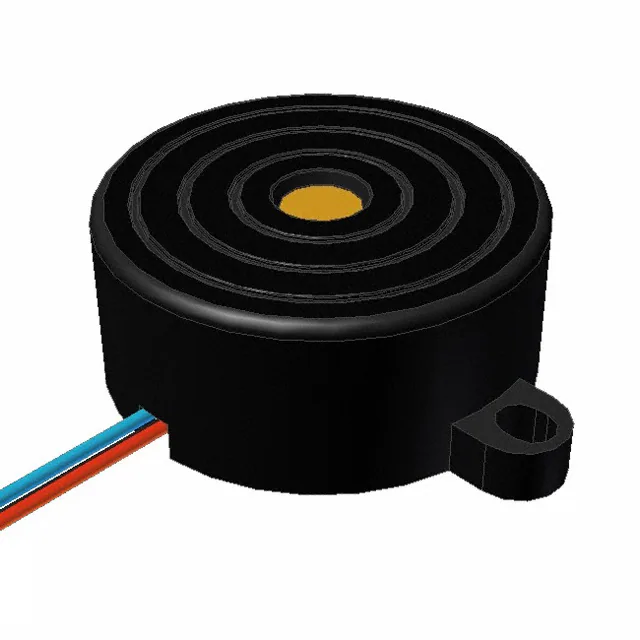 AT-3237-TF-LW140-R PUI Audio, Inc.  Alarms Buzzers and Sirens